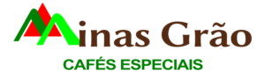 Logo Minas Grão Cafés Especiais Horiz