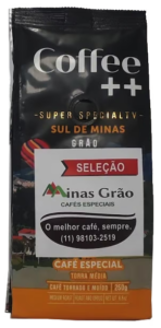 café especial em grãos