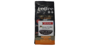Café especial em grãos Coffee++ 250g - 84 pontos