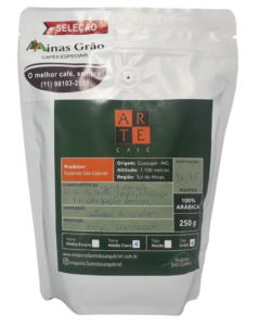 Café especial em grãos Gold Honey 250g 💎 86.7 pontos