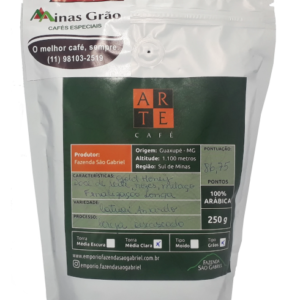 Café especial em grãos Gold Honey 250g 💎 86.7 pontos