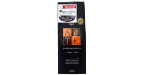 Café Especial moído Arte Café 500g - 84 pontos