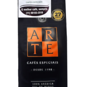 Café Especial moído Arte Café 500g - 84 pontos