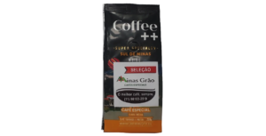 Café especial moído Coffee++ 250g - 84 pontos
