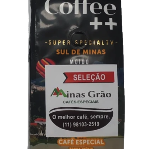 Café Especial Moído Coffee++ 84 Pontos 250g
