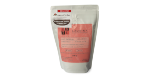 Café especial Laurina baixa cafeína em grãos 250g